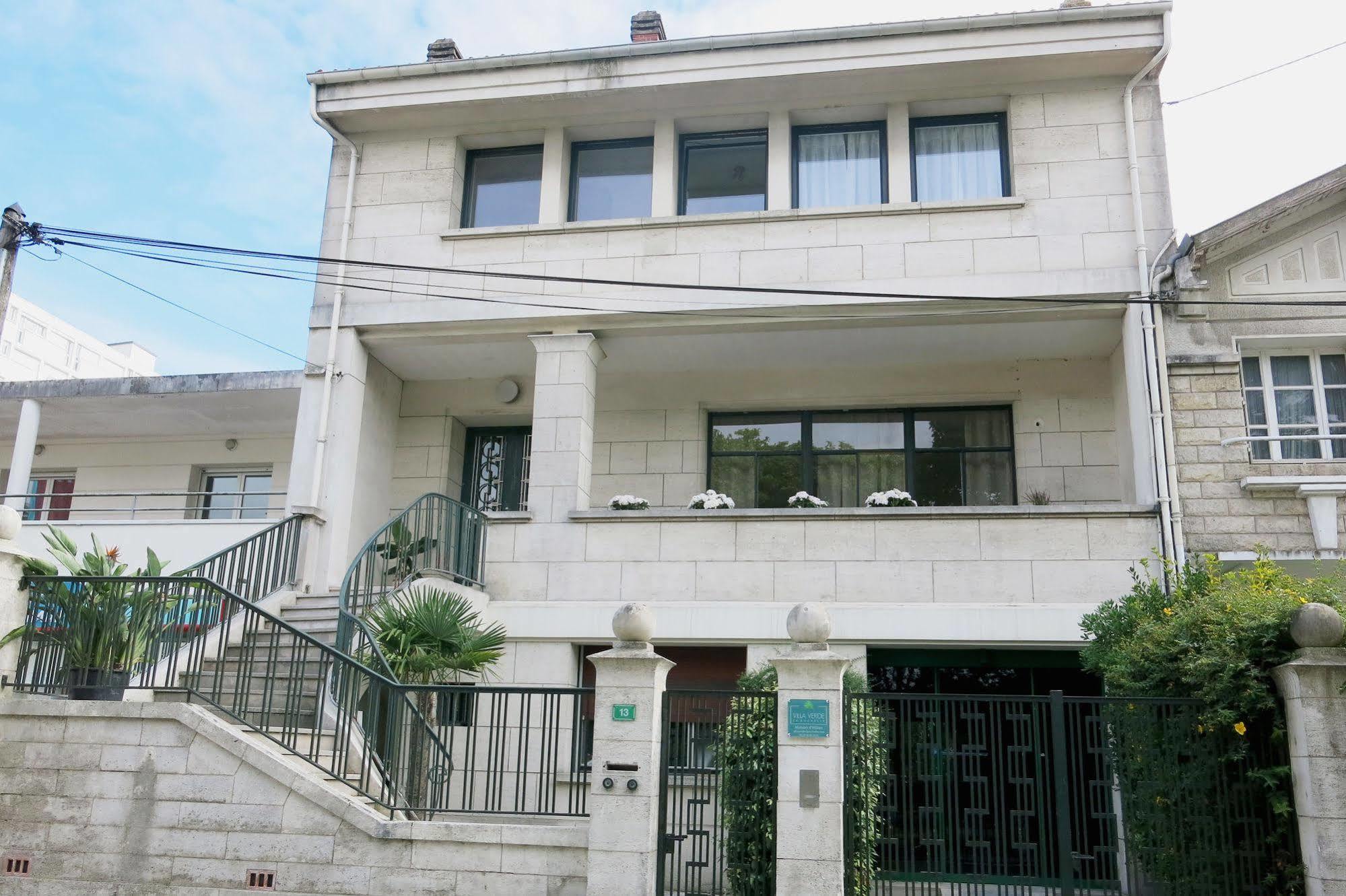 빌라 베르데 라 로셸 라로셸 외부 사진